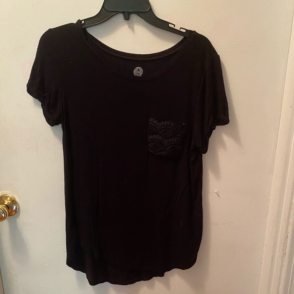Pocket T-shirt